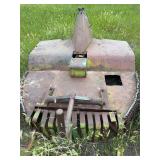 John Deere Grazer Rotary Mower,