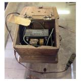 Electrical Transformer Unit