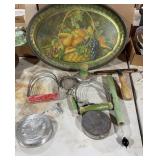 Vintage Kitchen Utensils