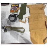 Boy Scout Book and Uniforms