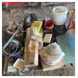 Pellet of Garage Tools
