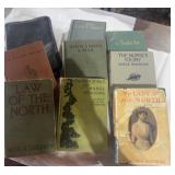 Early 20th Century Books