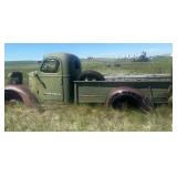 International Harvester Model D15 Farm Truck