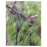 Farm Windmill Tower Tail Assembly