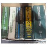 Automotive Manuals