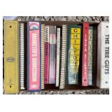 Automotive Manuals