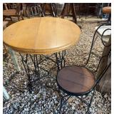 Bistro Table and Chair Set,
