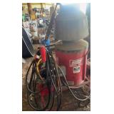 Hotsy  Hot Water Pressure Washer