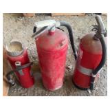 Fire Extinguishers Ansul Sentry