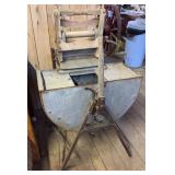 Cast & Galvanized  Washer