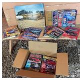 Cars Magazines & Farm Photo