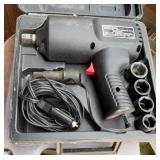 Chicago Electric 12V Impact Wrench