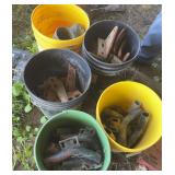 Tractor and Plow Parts