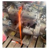 Ford Inline Flathead 4-Cylinder Engine