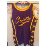 Knit Coyote Uniform Set