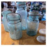 Glass Mason Jars