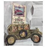 1953 Buick Owner's Guide & Decor