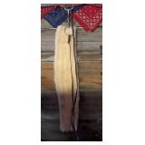 Sheepskin English Horse Girth