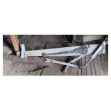 SKILL Model 28.00 Logging Saw Buck