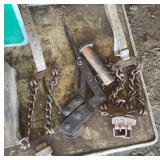 Chains and Tools