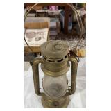 Dietz Blizzard Brass Lantern