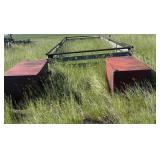Steel Tanks & Flatbed Frame