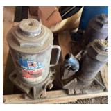 American Hydraulic Bottle Jacks