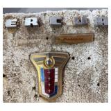 Mercury Car Emblems