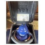 BENCHTOP Random Orbit Polisher