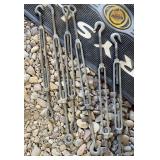 Steel Turnbuckles