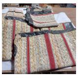 Woven Car Seat Covers