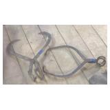 Iron Ice/Hay Tongs