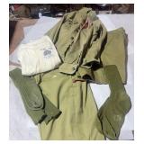 Boy Scouts Uniforms