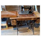 Singer Treadle Sewing Machine