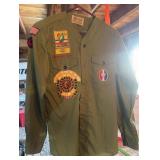 Boy Scouts Official Shirt