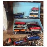 Lionel O Gauge Train Set