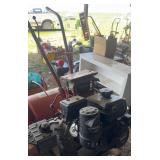 Kohler Command PRO 7 Tiller