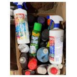 Cleaning Supplies