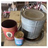Chicken Feeder & More