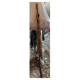 Diamond Willow Walking Stick
