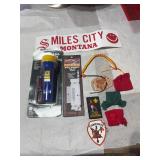 Cub Scout and Camporee Memorabilia