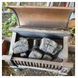 Magicoal Electric Fire Heater,