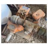 Berkeley Pumps Portable Water Pump