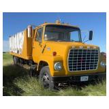 Ford 700 Dump Truck