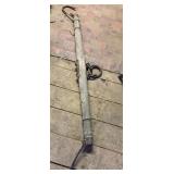 Wood and Iron Doubletree Yoke