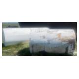 Horizontal Steel Storage Tanks