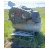 Pressed Steel Tank Co. Air Compressor