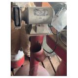 Sioux Tools Bench Grinder