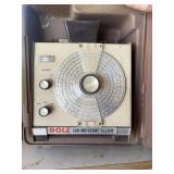 Dole Model 300 Moisture Tester