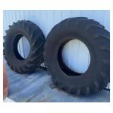 Goodyear 15-28 Tractor Tires